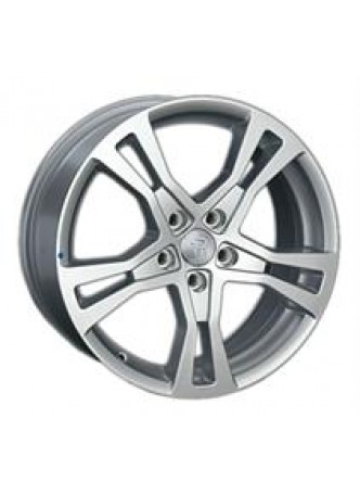 Диск колёсный литой LR35 7x17, 5x108, ET45, D63.3, серебристый (S) оптом