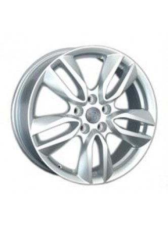Диск колёсный литой KI95 7.5x19, 5x114,3, ET50, D67.1, серебристый (S) оптом