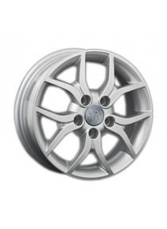 Диск колёсный литой SZ34 5.5x15, 5x114,3, ET50, D60.1, серебристый (S) оптом