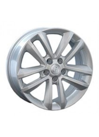 Диск колёсный литой SK26 7x17, 5x112, ET49, D57.1, серебристый (S) оптом