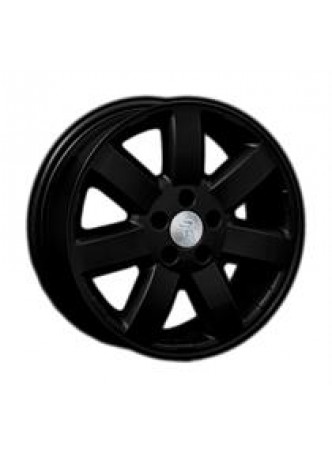 Диск колёсный литой H14 6.5x17, 5x114,3, ET50, D64.1, черный с дымкой (MB) оптом