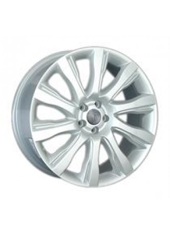 Диск колёсный литой LR41 8x19, 5x120, ET58, D72.6, серебристый (S) оптом