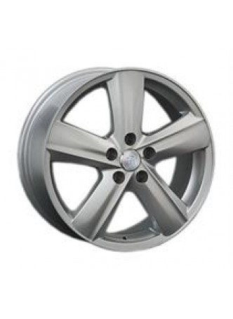 Диск колёсный литой LR31 7.5x18, 5x120, ET53, D72.6, серебристый (S) оптом