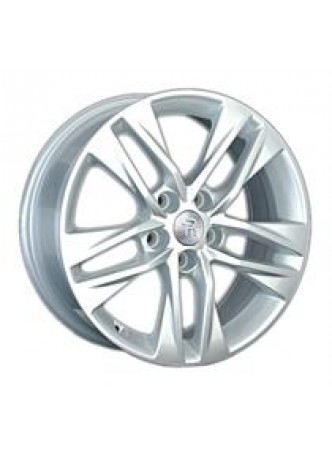 Диск колёсный литой Ki134 7x18, 5x114,3, ET41, D67.1, серебристый (S) оптом