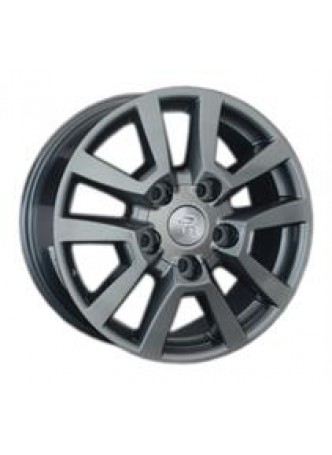 Диск колёсный литой LX40 8.5x20, 5x150, ET60, D110.1, серый глянец (GM) оптом