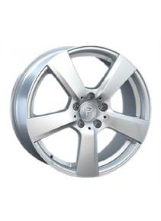 Диск колёсный литой MR103 8x17, 5x112, ET38, D66.6, серебристый (S) оптом