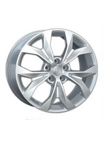 Диск колёсный литой Ki170 6.5x17, 5x114,3, ET44, D67.1, серебристый (S) оптом