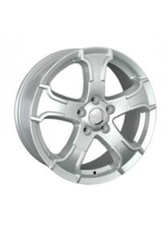Диск колёсный литой Mi62 6.5x16, 5x114,3, ET46, D67.1, серебристый (S) оптом