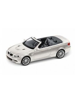 Модель автомобиля "BMW M3 Кабриолет 1:87", белый