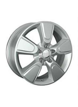 Диск колёсный литой Ki177 6.5x17, 5x114,3, ET44, D67.1, серебристый (S) оптом