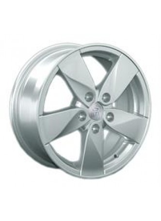 Диск колёсный литой HND97 6.5x16, 5x114,3, ET50, D67.1, серебристый (S) оптом