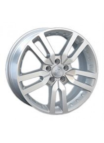 Диск колёсный литой LR15 7.5x17, 5x108, ET55, D63.3, серебристый (S) оптом