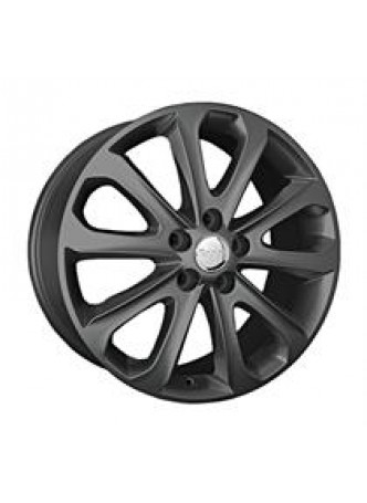 Диск колёсный литой LR49 8.5x20, 5x120, ET47, D72.6, темно серый (GM) оптом