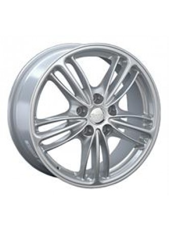 Диск колёсный литой KI178 7.5x19, 5x114,3, ET50, D67.1, серебристый (S) оптом