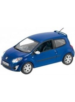 Модель автомобиля "Renault Twingo GT II 2007 EXTREM 1:43", синий