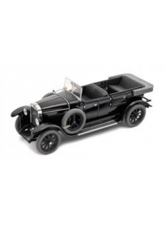 Модель автомобиля "Skoda Laurin Klement 110 1:43", чёрный