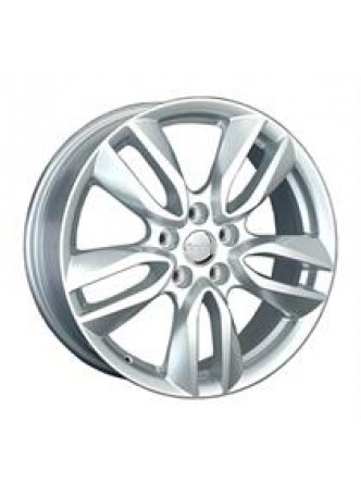 Диск колёсный литой MZ92 7.5x19, 5x112, ET50, D67.1, серебристый (S) оптом