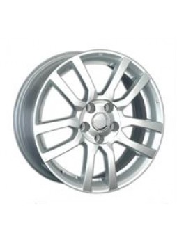 Диск колёсный литой "RN121 6x15, 4x100, ET40, D60.1, серебристый (S)"