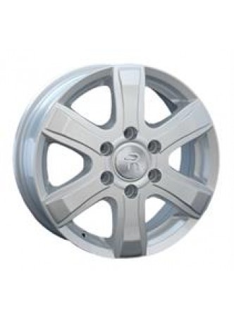 Диск колёсный литой SNG25 7x17, 5x130, ET50, D84.1, серебристый (S) оптом
