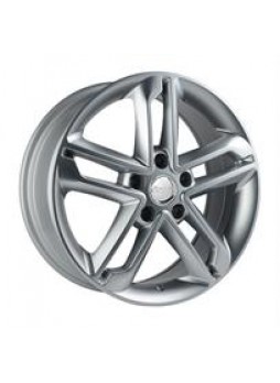 Диск колёсный литой "OPL61 7x18, 5x115, ET45, D70.1, серебристый (S)"