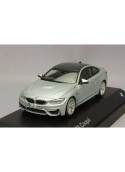 Модель автомобиля "BMW M4 (F82) 1:43"