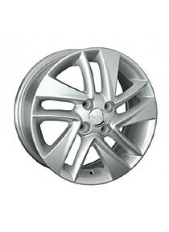 Диск колёсный литой HND153 6x15, 4x100, ET48, D54.1, серебристый (S) оптом