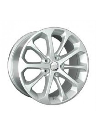 Диск колёсный литой LX56 7.5x18, 5x114,3, ET35, D60.1, серебристый (S) оптом
