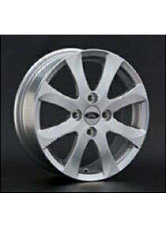 Диск колёсный литой FD25 6x15, 4x108, ET52.5, D63.3, чётный матовый цвет (MB) оптом