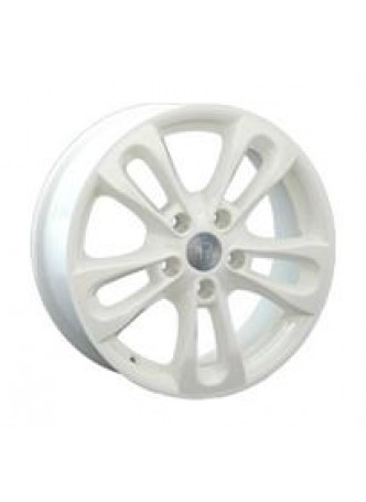 Диск колёсный литой H12 6.5x16, 5x114,3, ET45, D64.1, белый (W) оптом