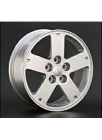 Диск колёсный литой Mi32 6.5x16, 5x114,3, ET38, D67.1, чётный матовый цвет (MB) оптом