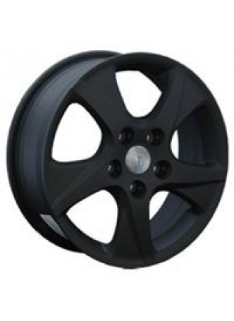 Диск колёсный литой H24 7.5x17, 5x114,3, ET55, D64.1, чётный матовый цвет (MB) оптом