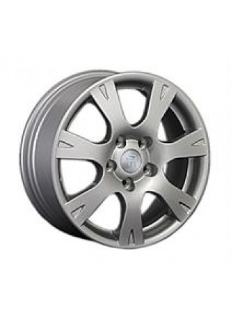 Диск колёсный литой SK21 6.5x16, 5x112, ET50, D57.1, серебристый (S) оптом