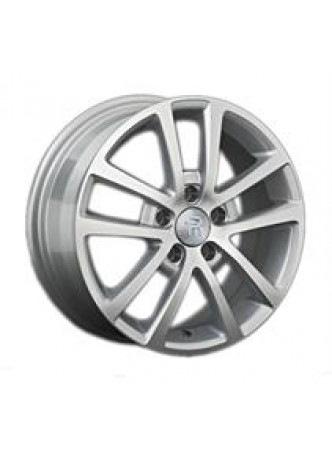 Диск колёсный литой SK22 6.5x16, 5x112, ET50, D57.1, серебристый (S) оптом