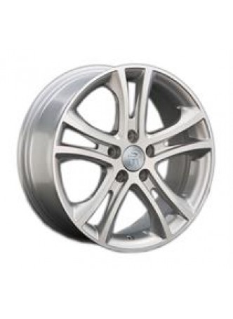 Диск колёсный литой SK23 6.5x16, 5x112, ET50, D57.1, серебристый (S) оптом