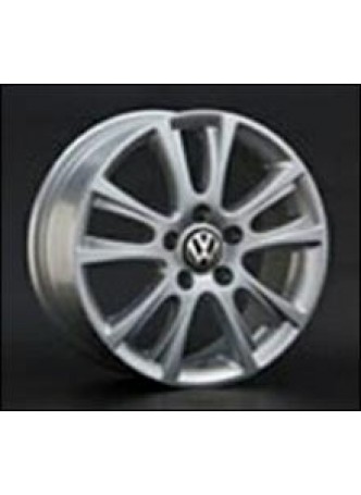 Диск колёсный литой VW39 6.5x16, 5x112, ET50, D57.1, серебристый (S) оптом