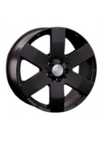 Диск колёсный литой GM20 7x17, 5x105, ET42, D56.6, чётный матовый цвет (MB) оптом