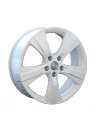 Диск колёсный литой GM23 7x18, 5x115, ET45, D70.1, белый (W) оптом