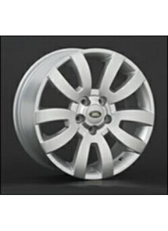 Диск колёсный литой LR8 9.5x20, 5x120, ET53, D72.6, серебристый (S) оптом