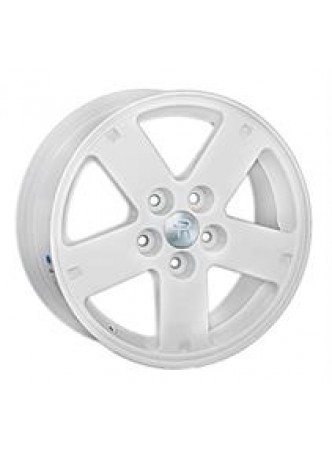 Диск колёсный литой Mi32 6.5x16, 5x114,3, ET38, D67.1, белый (W) оптом