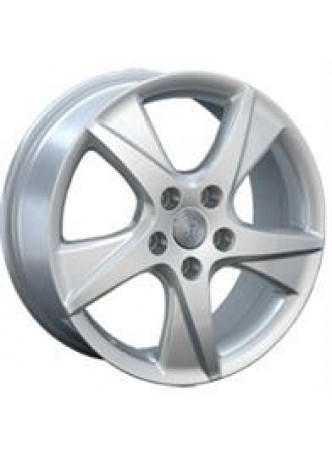 Диск колёсный литой H24 6.5x16, 5x114,3, ET45, D64.1, серебристый (S) оптом