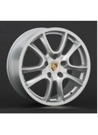 Диск колёсный литой PR6 9x19, 5x130, ET60, D71.6, серебристый (S) оптом