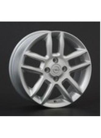 Диск колёсный литой OPL7 6x15, 5x110, ET49, D65.1, серебристый (S) оптом