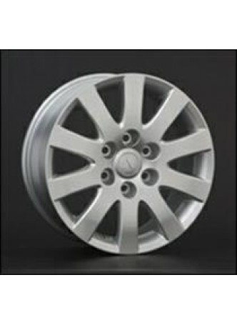 Диск колёсный литой MI20 7.5x18, 6x139,7, ET46, D67.1, белый (W) оптом
