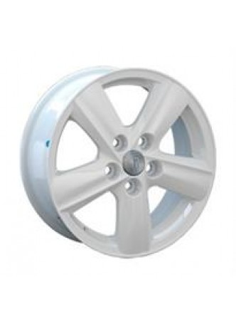 Диск колёсный литой TY39 7x17, 5x114,3, ET45, D60.1, белый (W) оптом