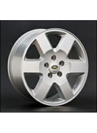 Диск колёсный литой LR11 8x18, 5x108, ET55, D63.3, серебристый (S) оптом