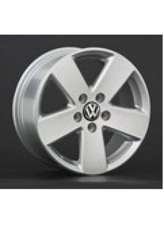 Диск колёсный литой VW18 7.5x17, 5x112, ET47, D57.1, серебристый (S) оптом