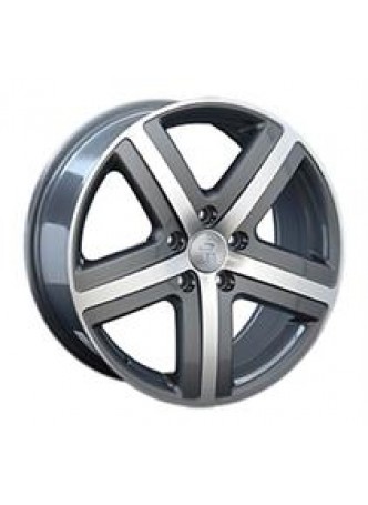 Диск колёсный литой VW1 7.5x17, 5x130, ET55, D71.6 (FGMF) оптом