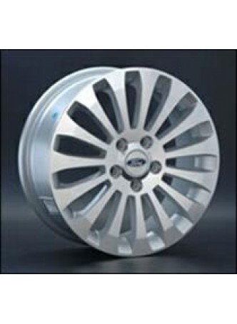 Диск колёсный литой FD24 6.5x16, 5x108, ET52.5, D63.3, серебристый (S) оптом