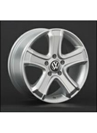 Диск колёсный литой VW24 7.5x17, 5x130, ET50, D71.6, серебристый (S) оптом