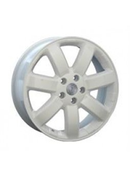 Диск колёсный литой "H14 7x18, 5x114,3, ET50, D64.1, белый (W)"